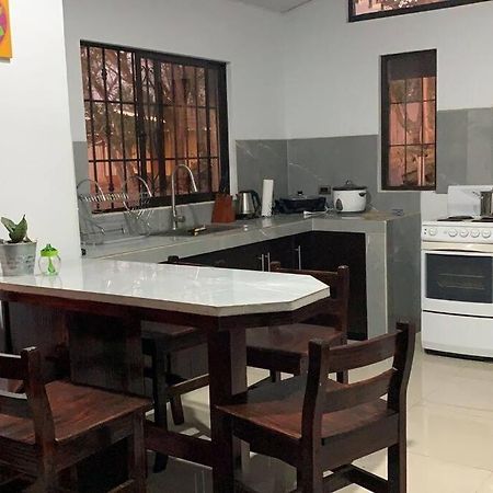 Casa Jacinto Βίλα San Juanillo Εξωτερικό φωτογραφία
