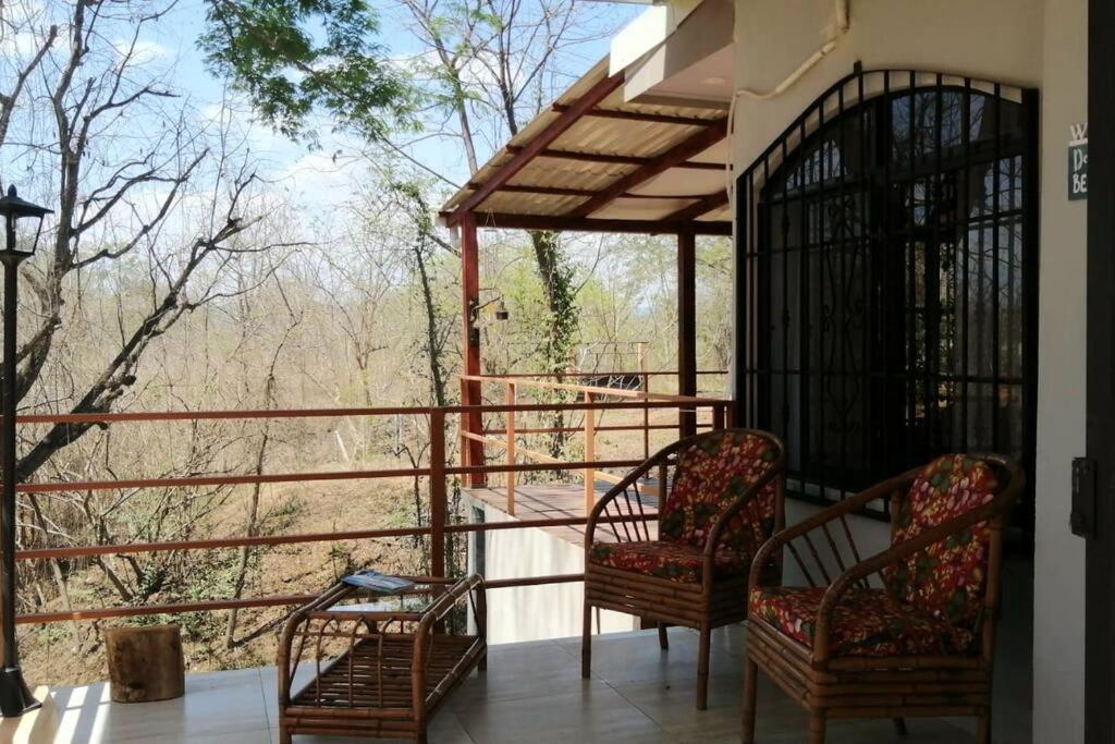 Casa Jacinto Βίλα San Juanillo Εξωτερικό φωτογραφία