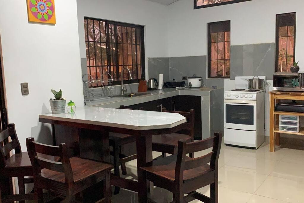 Casa Jacinto Βίλα San Juanillo Εξωτερικό φωτογραφία