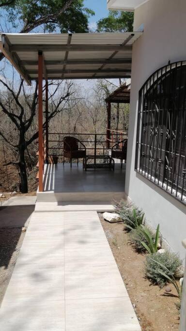 Casa Jacinto Βίλα San Juanillo Εξωτερικό φωτογραφία