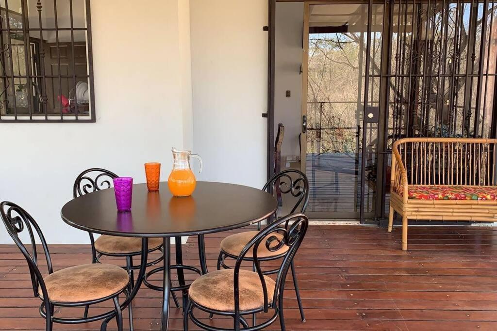Casa Jacinto Βίλα San Juanillo Εξωτερικό φωτογραφία