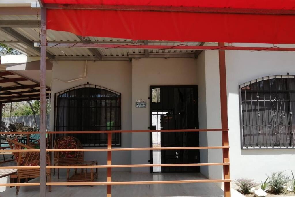 Casa Jacinto Βίλα San Juanillo Εξωτερικό φωτογραφία