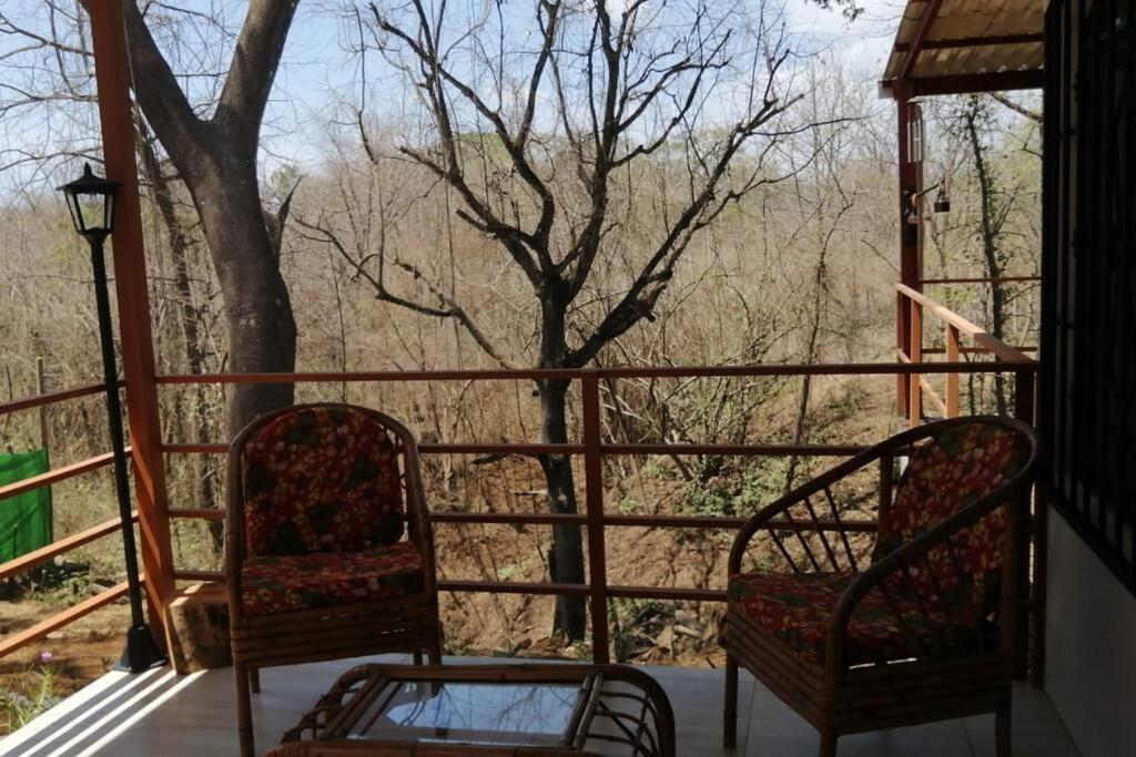 Casa Jacinto Βίλα San Juanillo Εξωτερικό φωτογραφία