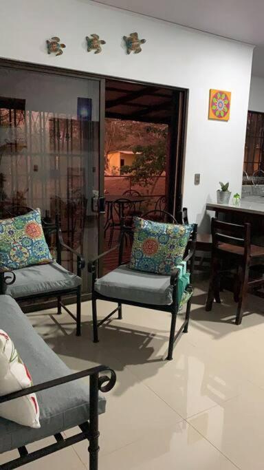 Casa Jacinto Βίλα San Juanillo Εξωτερικό φωτογραφία
