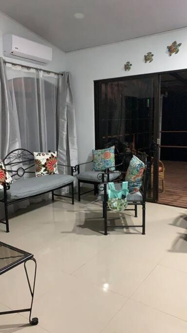 Casa Jacinto Βίλα San Juanillo Εξωτερικό φωτογραφία