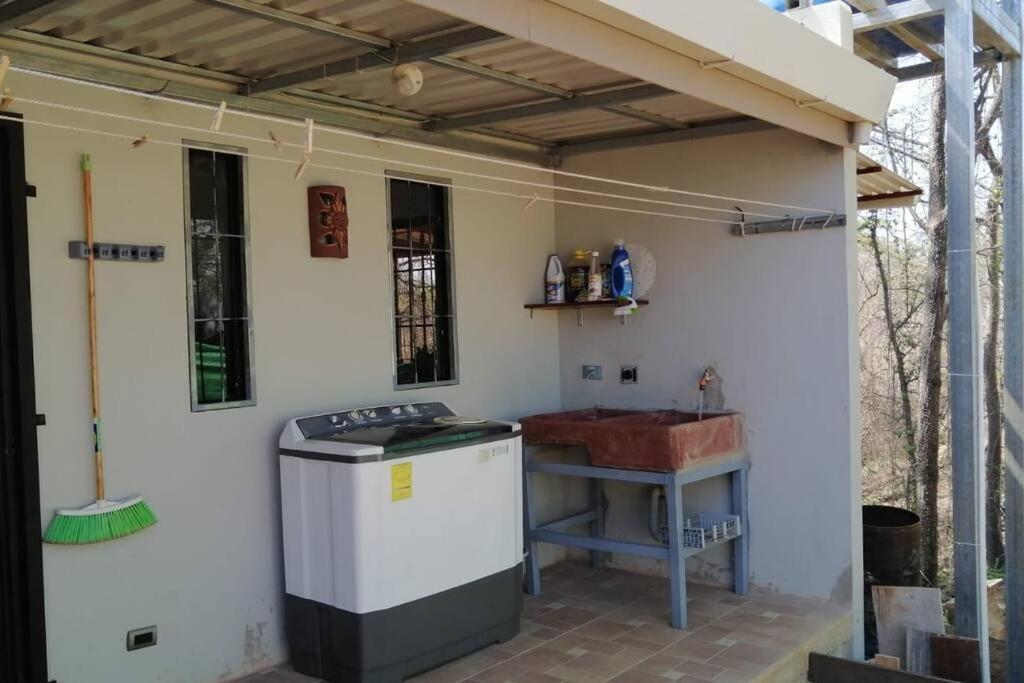 Casa Jacinto Βίλα San Juanillo Εξωτερικό φωτογραφία
