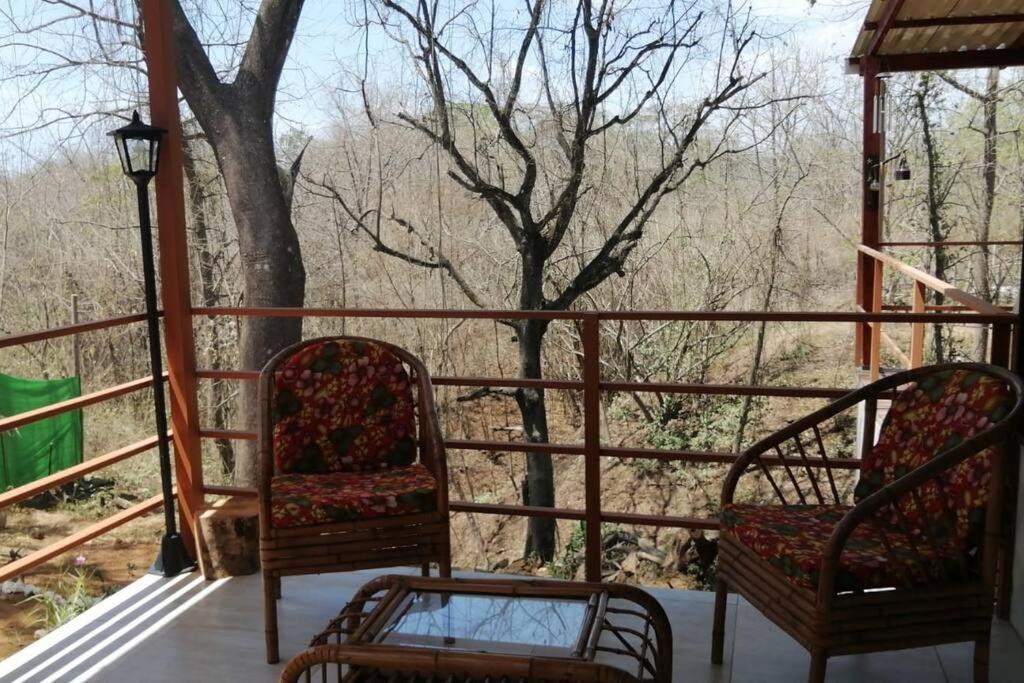Casa Jacinto Βίλα San Juanillo Εξωτερικό φωτογραφία